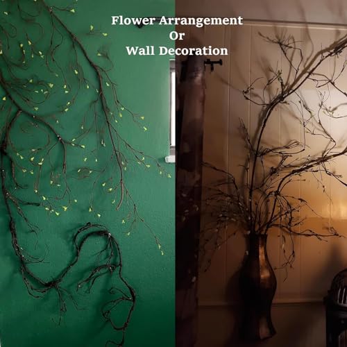 300cm118inch-Artificial-Fake-Tree-Branches-Bendable-Greenery-Vine-Plants-for-Wall-Front-Door-Hanging-DIY-Wreath-Garden-Outdoor-Wedding-Home-Decor 300cm118inch Artificial Fake Tree Branches Bendable Greenery Vine Plants for Wall Front Door Hanging DIY Wreath Garden Outdoor Wedding Home Decor
