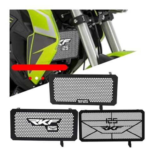 Grille de radiateur moto Keeway RKF 125 pour vos trajets urbains quotidiens - 2
