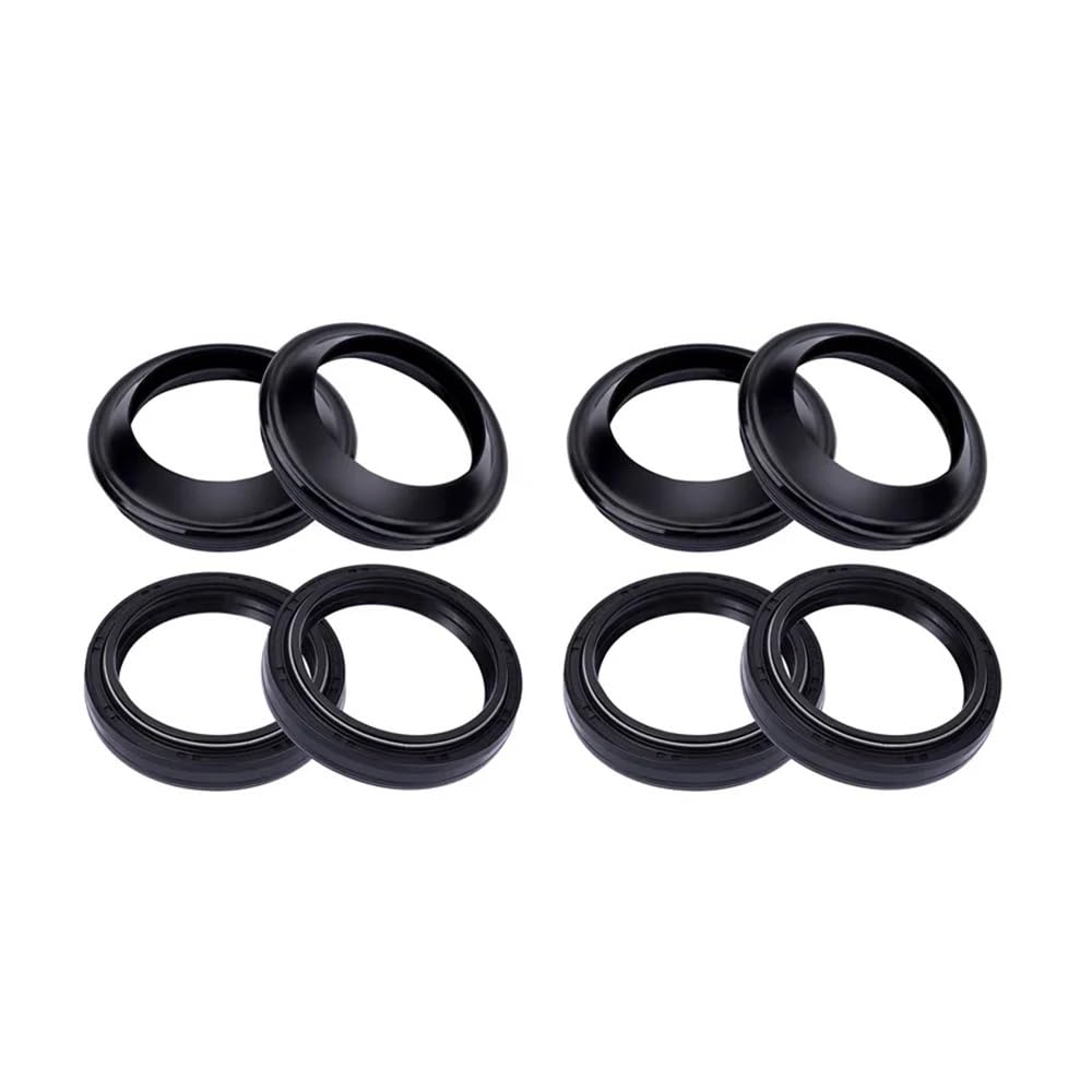 Joint spi de fourche 41x53 et cache-poussière pour suspension avant de moto DR700 et VS700