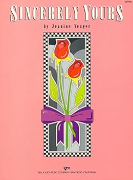 Sheet music WP196 - Sincerely Yours Book