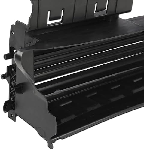 Miniatura 7 de G-PLUS Parrilla delantera para radiador compatible con Ford Fusion 2013-2016 parrilla delantera parrilla capó rejilla obturador automotriz interior