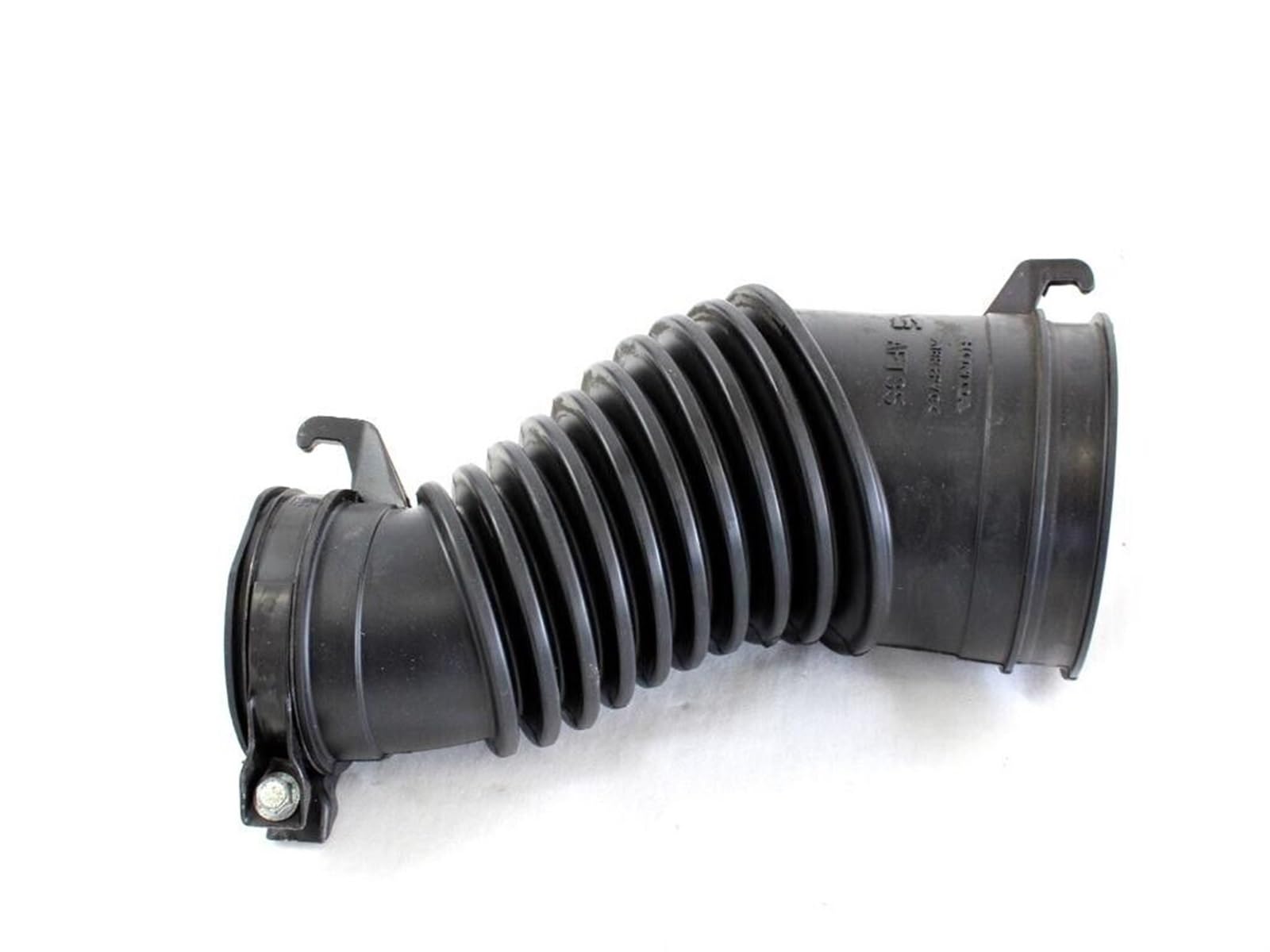 Tubo de entrada de filtro de aire/compatible con Honda CR-V Tubo de manguera de entrada de aire 2.2 Manguera diésel/compatible con caja de aire 2010-2012 a tubo turbo 17228-RFW-G02 Manguera de entrada