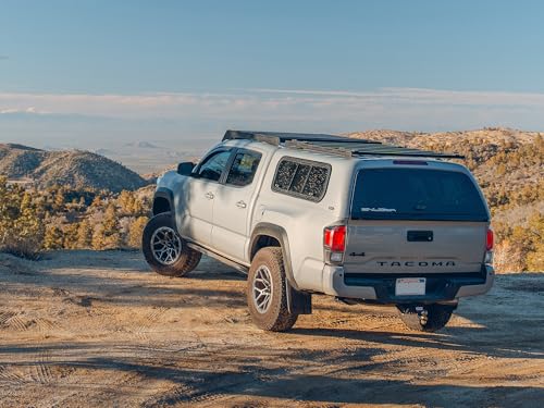 RockTrix RT107 20 inch Wheel Compatible with Chevrolet Silverado 1500 Tahoe 6x5.5" (6x139.7) Bolt Pattern, 20x9 (+12 Offset, 5.5 Backspace), Gunmetal, Also fits GMC Sierra Yukon and 2019+ Ram 1500