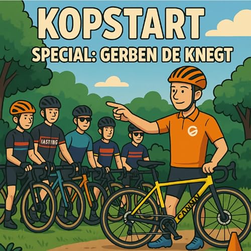 『SPECIAL: GERBEN DE KNEGT OVER HET AANKOMENDE VELDRITSEIZOEN』のカバーアート