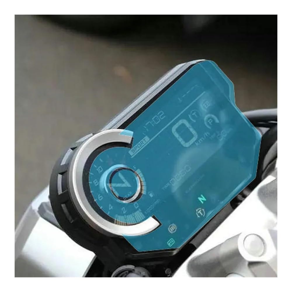 Moto Cruscotto Cluster Protezione Antigraffio Strumento Tachimetro Schermo Blu-Ray Pellicola Protettiva Per Ho&nda CB1000R 2018 pellicola tachimetro