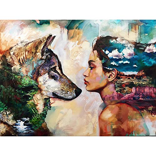 home beauty and the beast painting