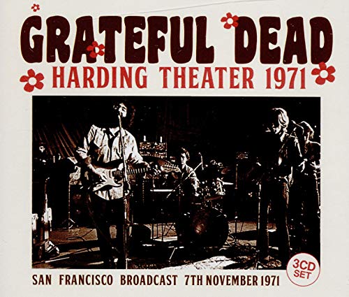 Harding Theater 1971 (3 CD)
