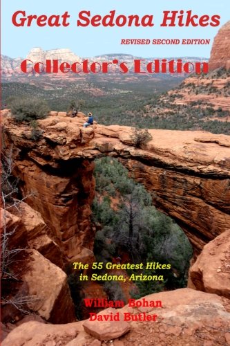 Great Sedona Hikes: Second Edition