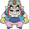3DS Warioware Gold (World Edition)
