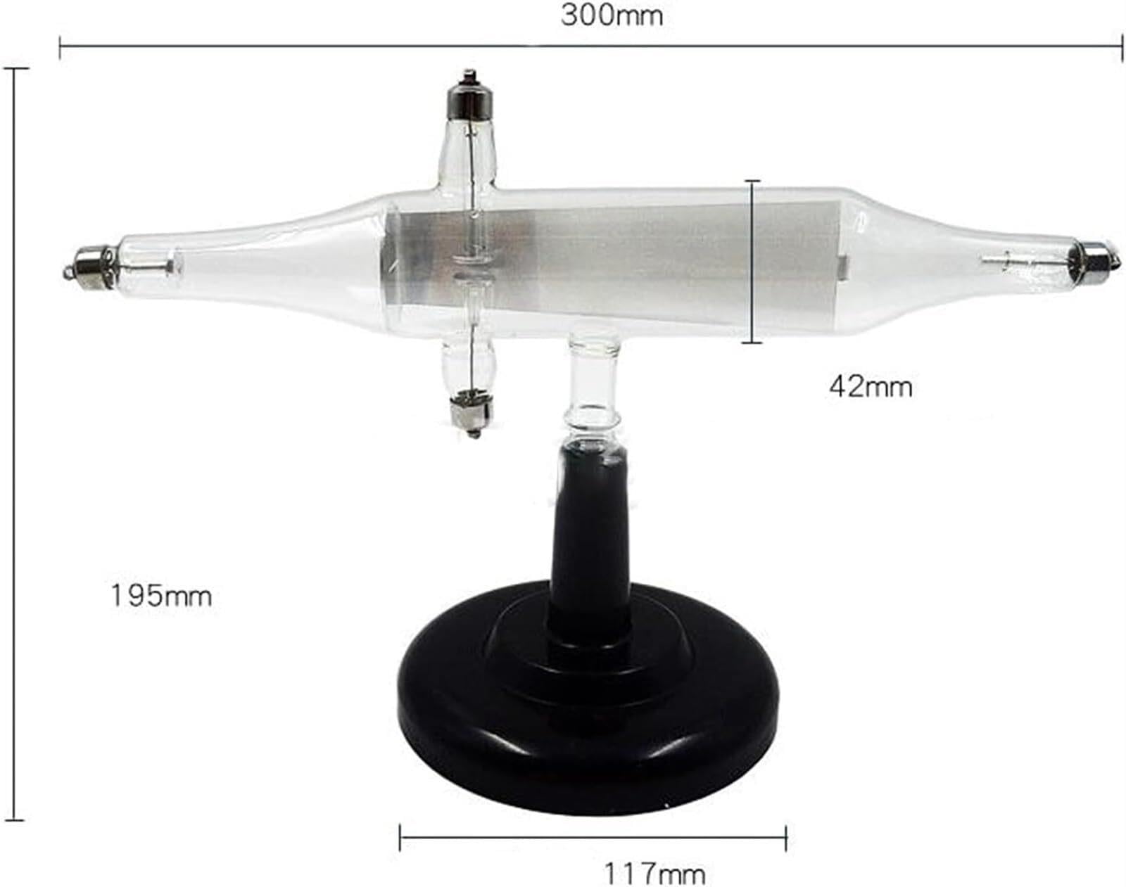 Bobina Di Induzione Elettronica Generazione Di Alta Tensione Attrezzatura Sperimentale Tubo A Raggi Catodici Tubo Di Deflessione Elettrostatica Attrezzatura For Esperimenti Di Elettromagnetismo