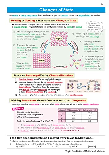 New GCSE Chemistry Edexcel Revision Guide includes Online Edition, Videos & Quizzes: for the 2024 and 2025 exams (CGP Edexcel GCSE Chemistry)