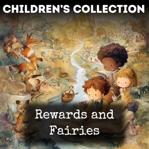 『Rewards and Fairies』のカバーアート