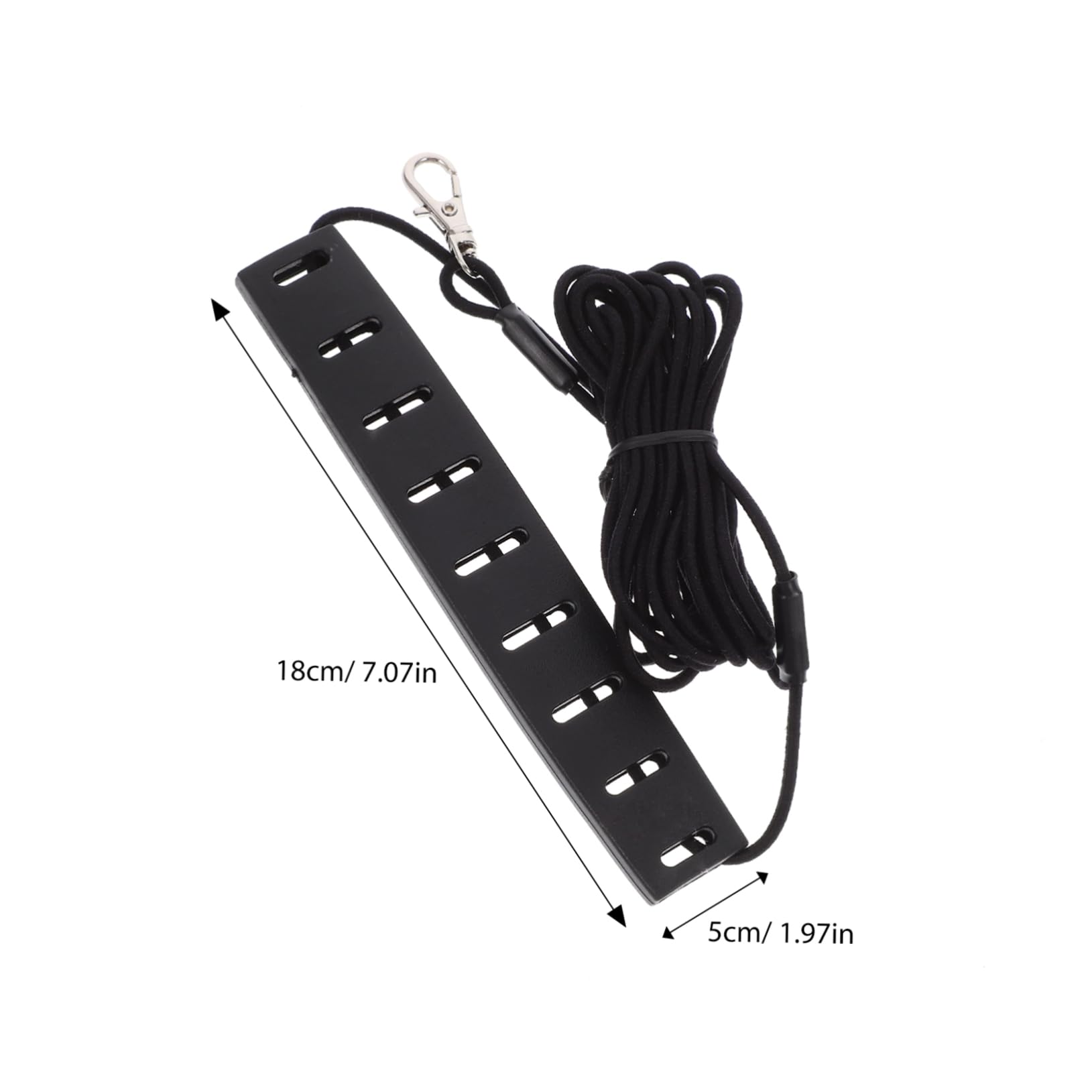 ifundom 1 Set Small Pets Traction Rope Harness and Leash Vest Set for Hamsters and Small Animals Comfortable and Design for Outdoor Walks