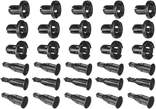 Toyota Fender Push in Retainer (Qty: 15 Gripper Box # 20045T)