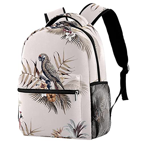 Sac à dos de voyage Hi Alpaca multicolore à motif graphique résistant