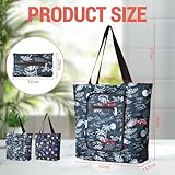 Zoom IMG-1 fuxfuis 2 pz borse spesa Zoom IMG-1 fuxfuis 2 pz borse spesa