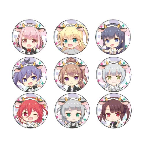 Amazon.co.jp: オンゲキ 07 干支ver. [ミニキャラ] 缶バッジ BOX