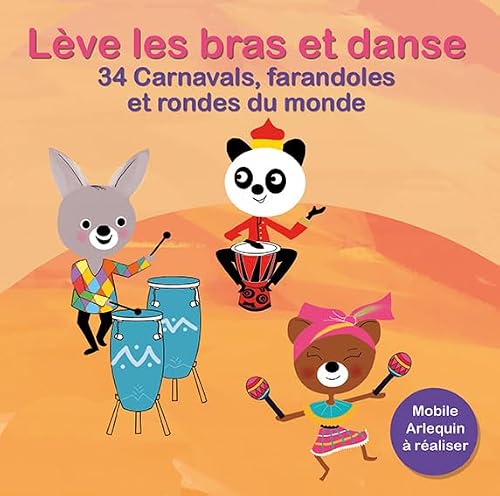 Photo de LÈVE Les Bras ET Danse-ARB [Import]