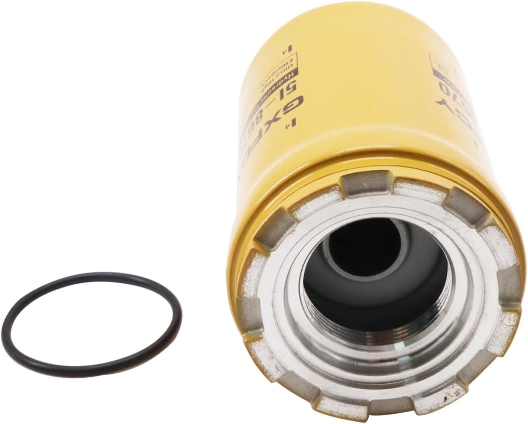 5I-8670 Hydraulic Oil Filter Replace BT9464 HF35519 P573481 5I-8670X 7002299 Compatible with Caterpillar Excavator CAT E300B E320B E320D E330D 307B 308D 308E 311 312 1090 1190 2290 2390 2391