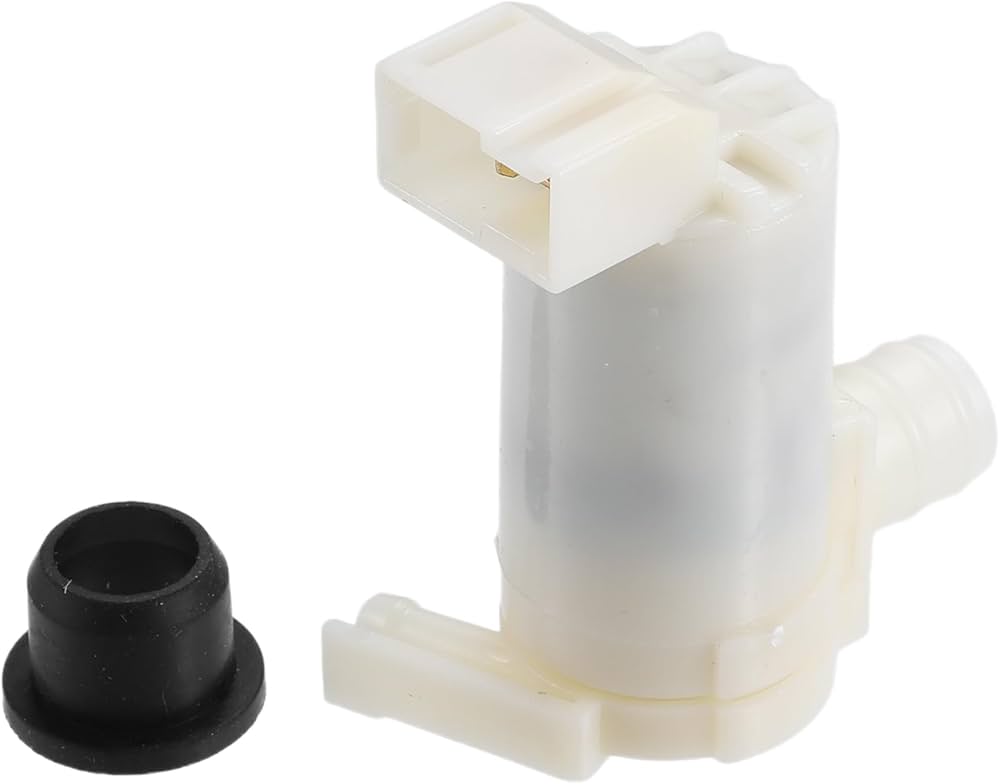 Amazon.com: Partuto Windshield Washer Pump for Nissan Sentra