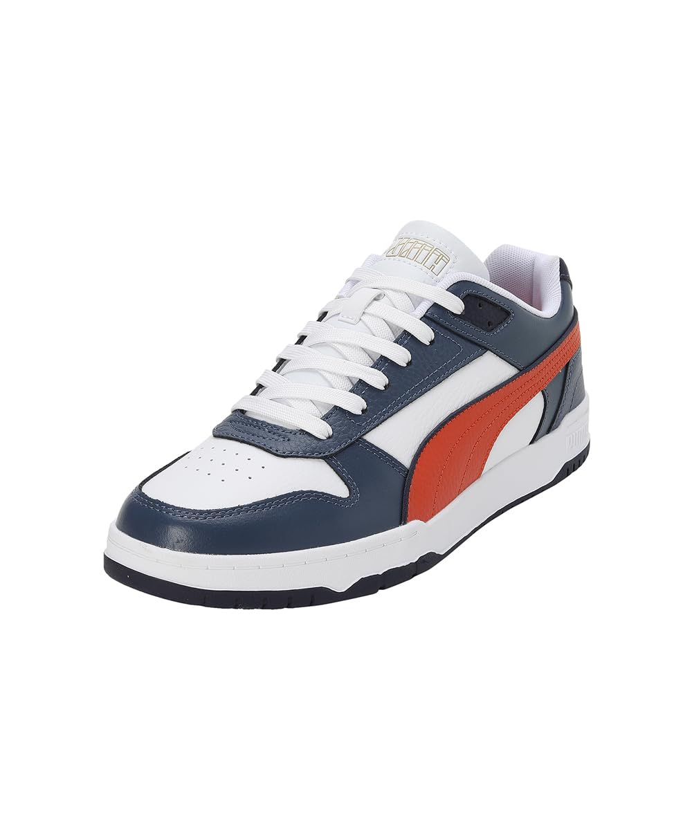 Puma Unisex RBD GAME LOW Low-Top Trainers