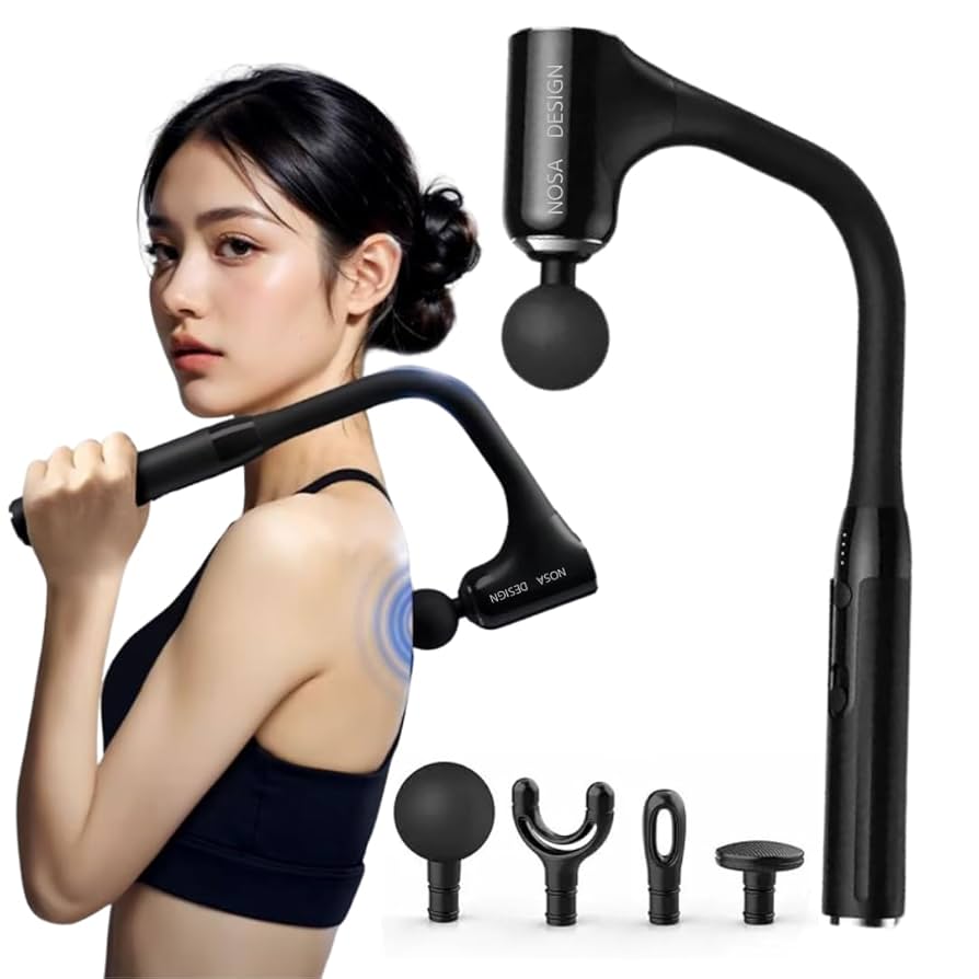 【未使用新品】マッサージガン/筋膜リリース 楽天市場】【月末感謝セール！全品10%OFF】筋膜リリースガン