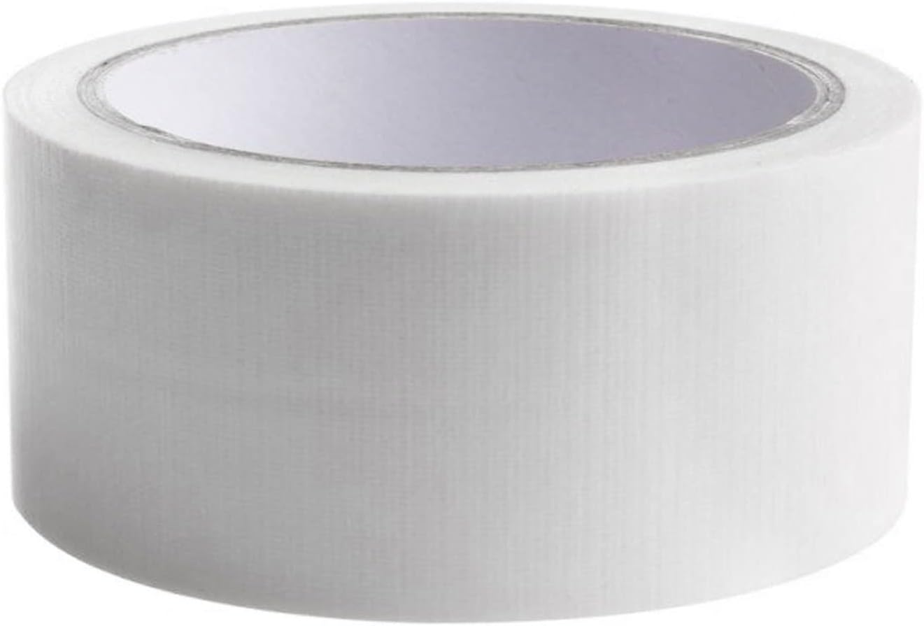 Bondit Tamir Bandı 48 mm x 10 Mt Çok Amaçlı Duct Tape Takviye Bant Beyaz