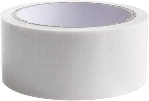 Bondit Tamir Band  48 mm x 10 Mt  ok Ama l  Duct Tape Takviye Bant Beyaz