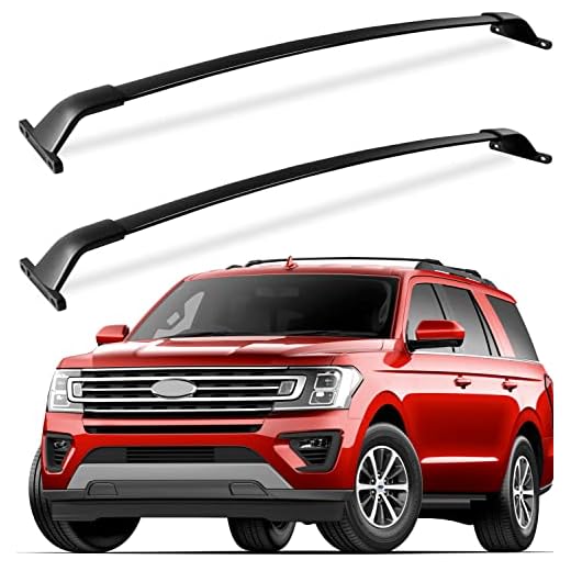 How much luggage fits in lincoln navigator Heavy-Duty Roof Racks for Ford and Lincoln