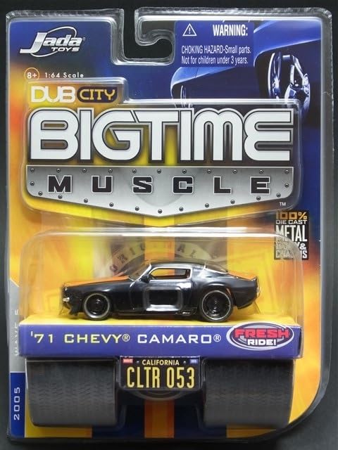 Amazon.co.jp: ルース '71 CHEVY CAMARO DUB CITY BIGTIME Amazon.co.jp: ルース '71 CHEVY CAMARO DUB CITY BIGTIME