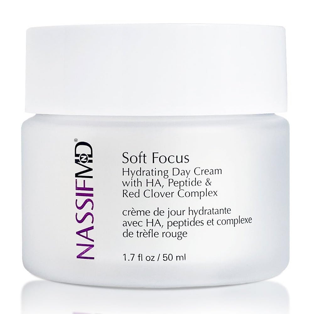 NASSIF MD Soft Focus Hydrating Day Cream
