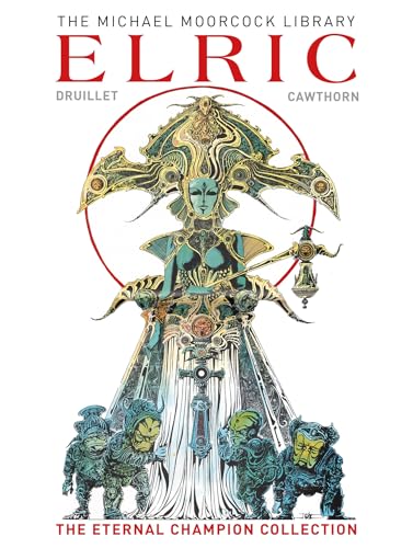 The Michael Moorcock Library: Elric The Eternal Champion Collecti...