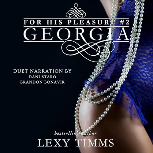 Georgia Audiolibro Por Lexy Timms arte de portada