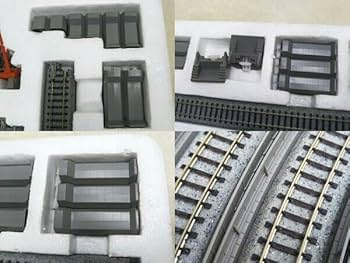 Amazon | 鉄道模型 N-GAUGE KATO 20-822 N3 ユニトラックセット