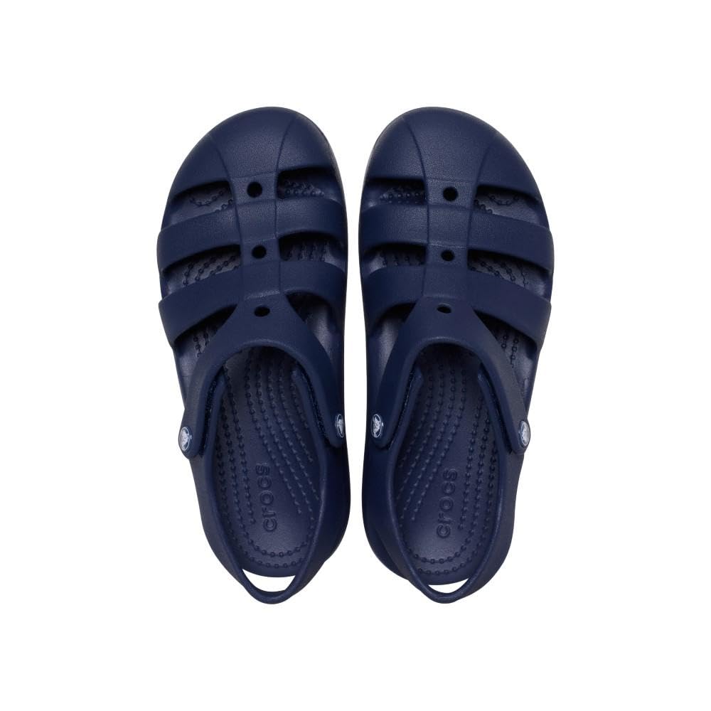 Crocs Classic Fisherman K Sandale Mixte enfant