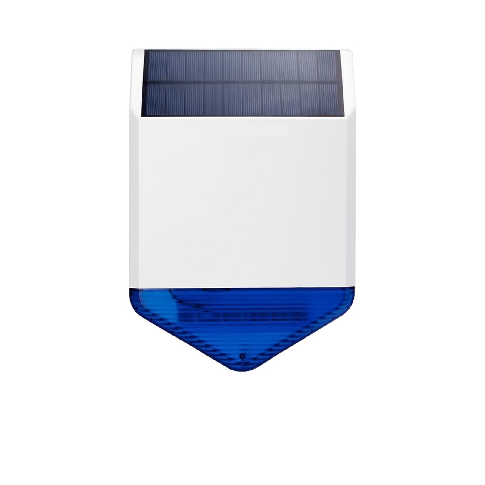 Alarmas de seguridad para el hogar De Alarma De Seguridad For El Hogar GSM, De Alarma For El Hogar Con, Sensor De Movimiento, Vida Inteligente Sensores de puertas/ventanas(SJ1 solar siren)