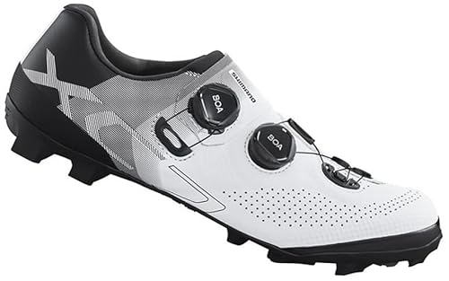 Preisvergleich Produktbild SHIMANO SH-XC702 Schuhe weiß / schwarz
