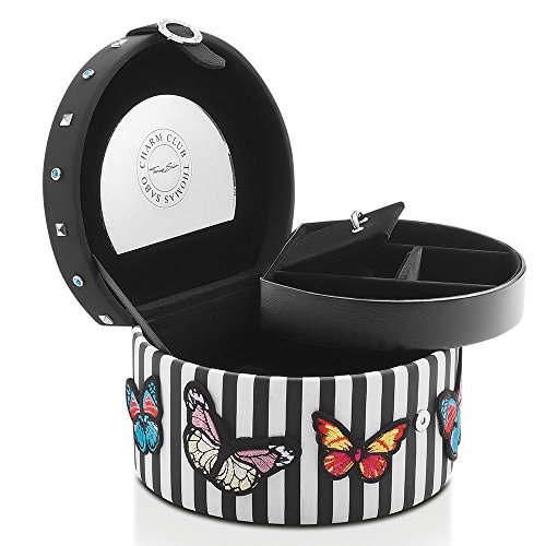 Preisvergleich Produktbild Thomas Sabo Charm Köfferchen Schmuckkoffer DK332
