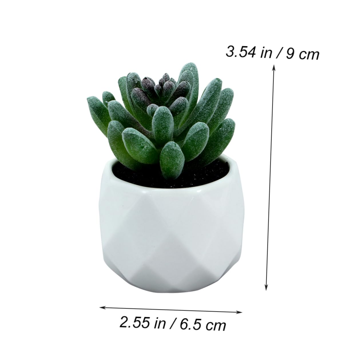 4stücke Künstliche Sukkulente Mit Topf Simulationspflanzen Zierpflanzen Plastiksukkulente Für Büro Wohnzimmer Schlafzimmer Bepflanzte Künstliche Sukkulente Für Fensterbank Couchtis