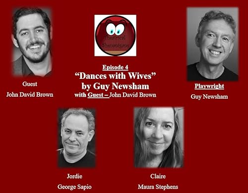 S06 E04 - "Dances with Wives" & John David Brown