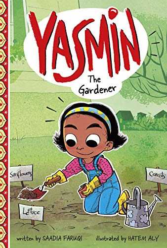 Yasmin the Gardener: 51
