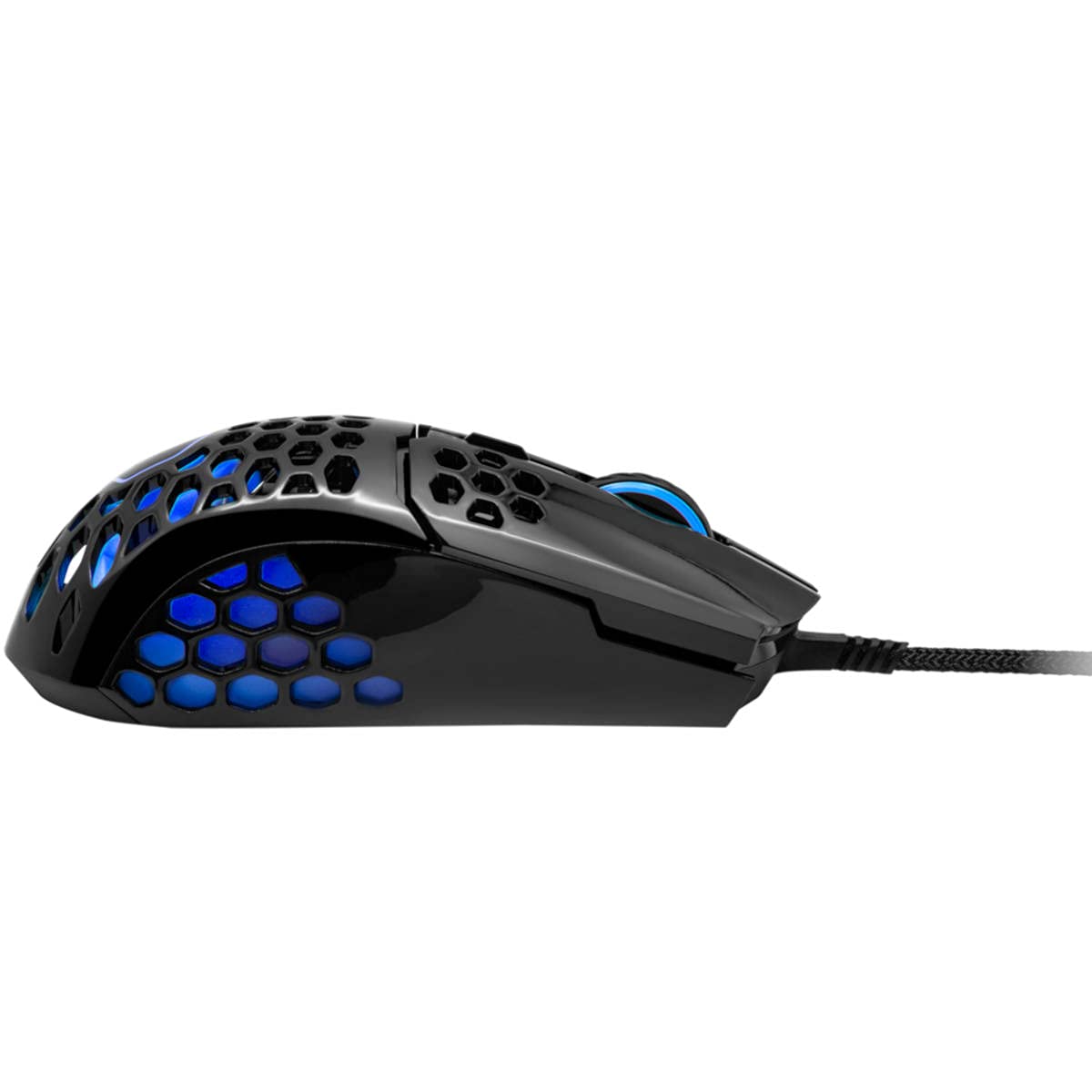 Amazon.co.jp: Cooler Master MasterMouse MM711 Black Glossy