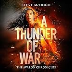 Cover of A Thunder of War