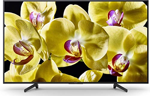 Image of Sony Bravia 189 cm (75 inches) 4K UHD Certified Android LED TV KD-75X8000G (Black) (2019 Model)
