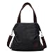 Mfeo Womens Casual Canvas Shoulder Bags Messenger Bags Crossbody Bag Tote Bags Handbag