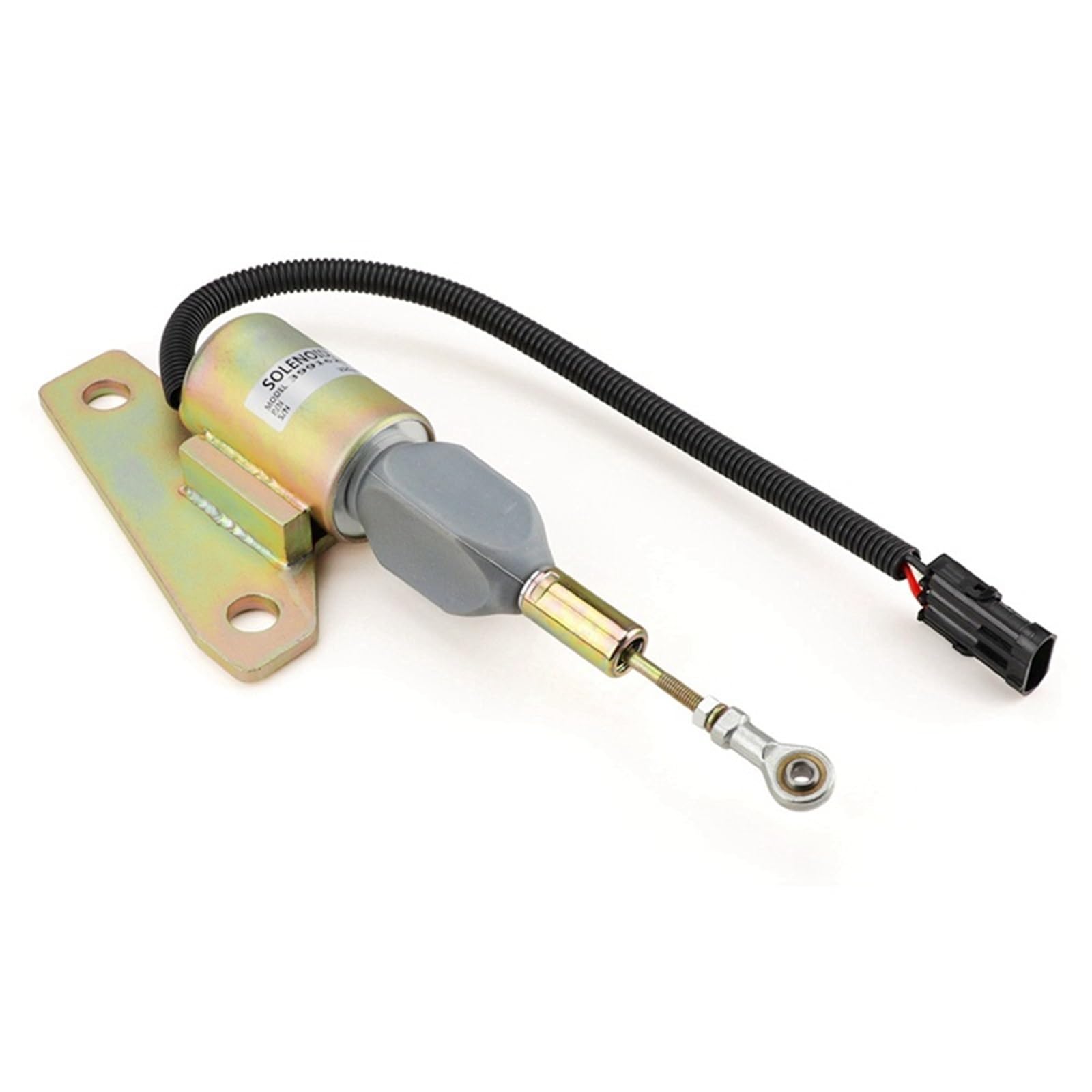 Gadsqdkok 12V 3991625 24V 3991624 Sa-4959-24 Fuel Shut Off Solenoid Valve Generator Set Part