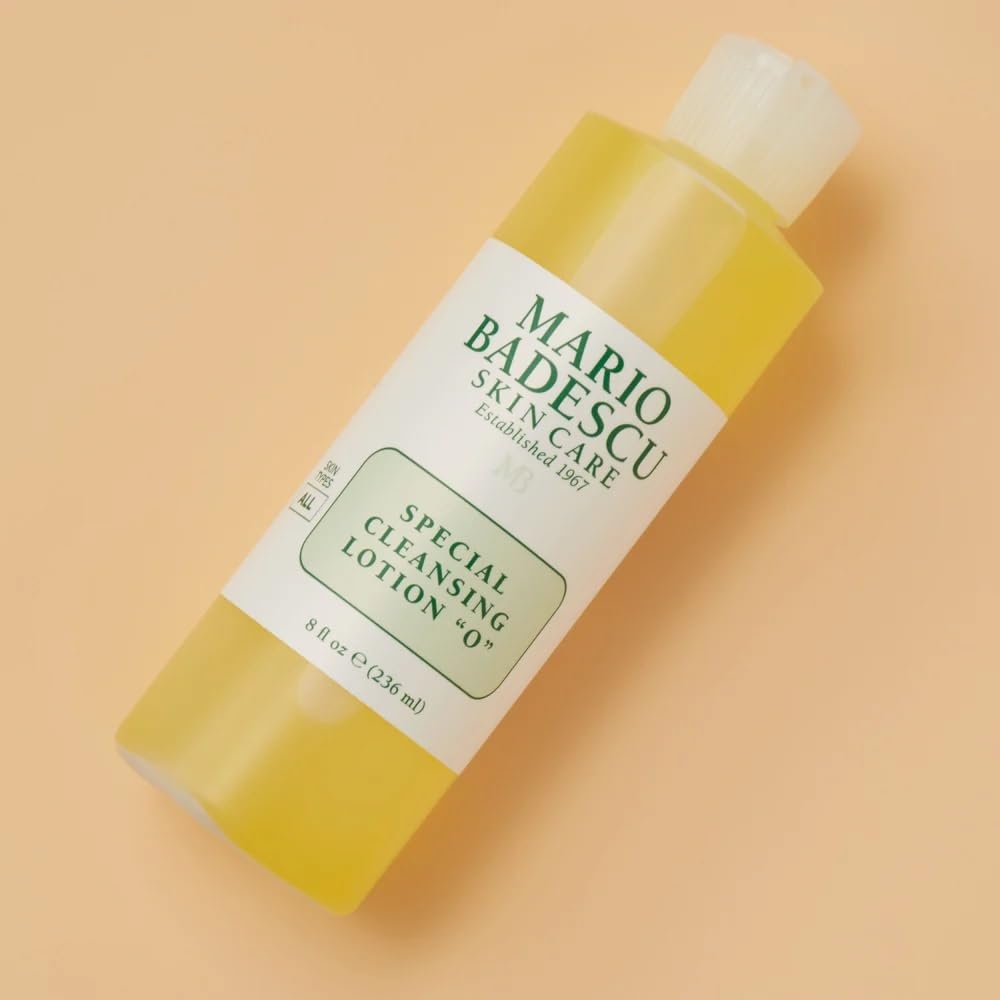 Mario Badescu Body Breakout Kit for Chest, Back and Shoulders, Includes A.H.A. Botanical Soap and Special Cleansing Lotion "O" Body Toner, Ideal for Combination or Oily Skin, 2 ct.