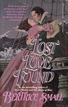 Paperback Lost Love Found (Skye O'Malley) Book