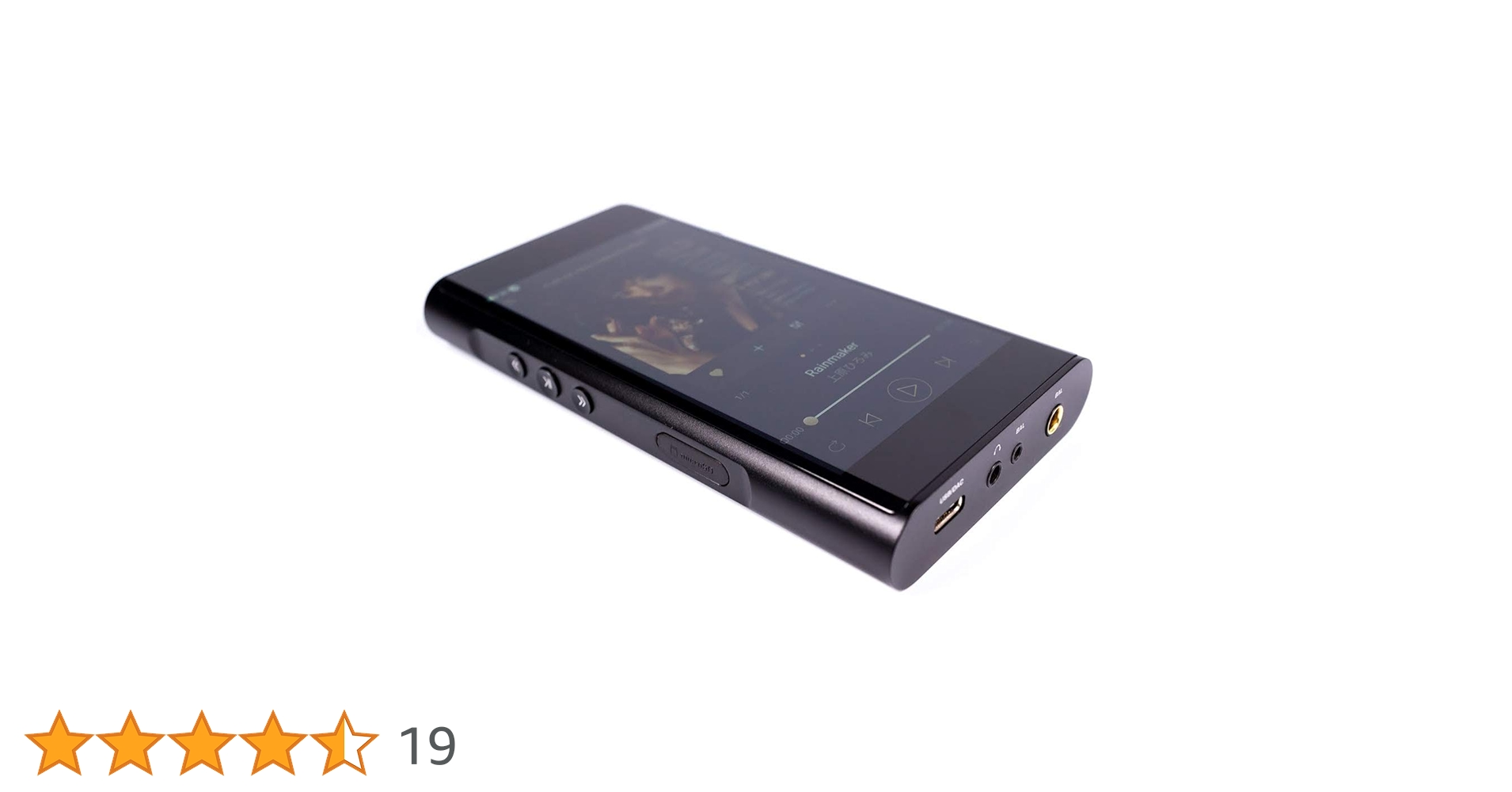 Amazon.co.jp: SHANLING ハイレゾポータブルプレーヤー M6