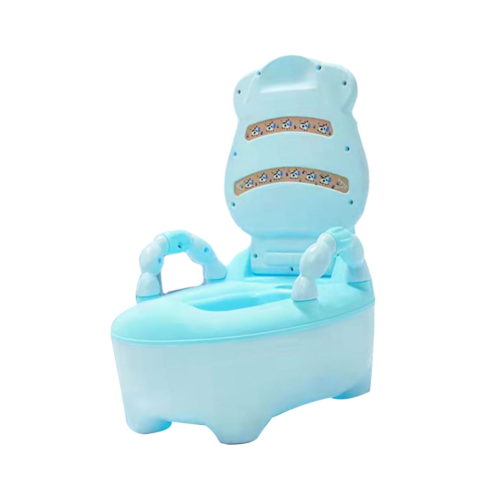 Vasino per bambini con piedini antiscivolo per uso domestico